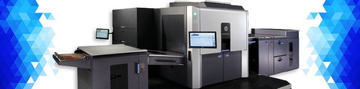 Наше оборудование: HP Indigo 10000 Digital Press